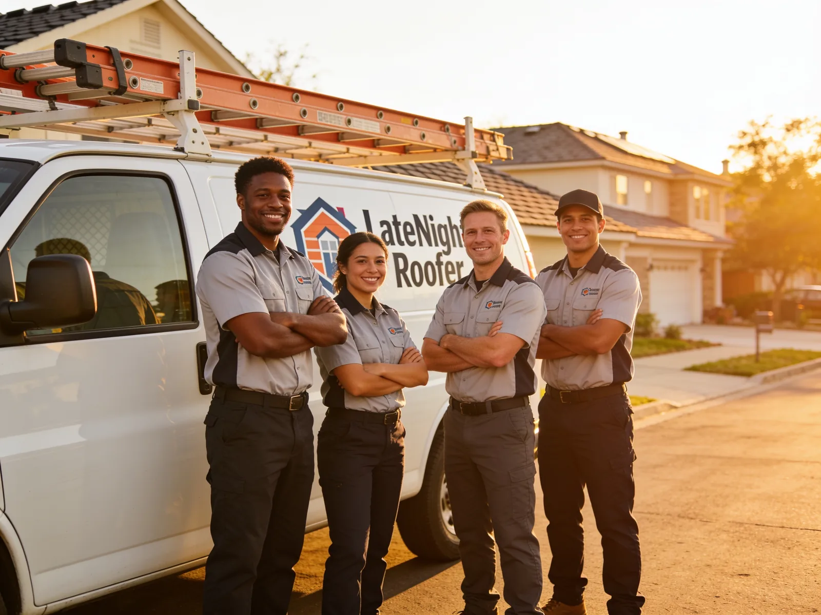 Emergency Roof Repair company in Kents Store, VA